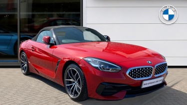 BMW Z4 sDrive 30i Sport 2dr Auto Petrol Roadster
